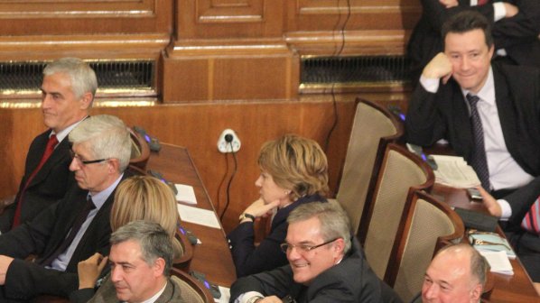 Депутатите приеха промени в Закона за МВР
