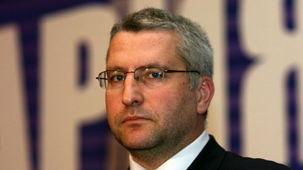 ДСБ единодушно утвърди Светослав Малинов за кандидат-президент