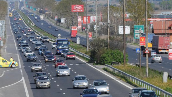 Основните пътища в страната са проходими