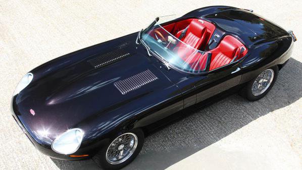 Британската компания Eagle върна духа на Jaguar E-Type