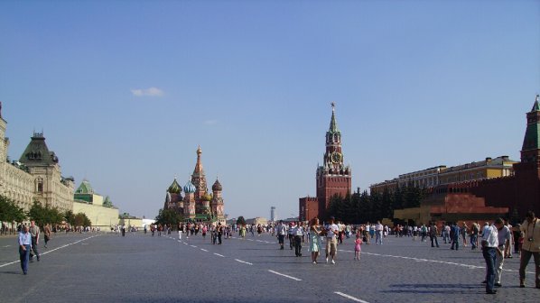 В Москва се провежда митинг на опозицията