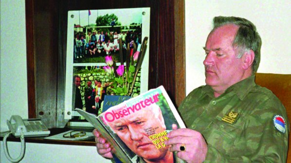 Сърбия в ЕС без Младич?