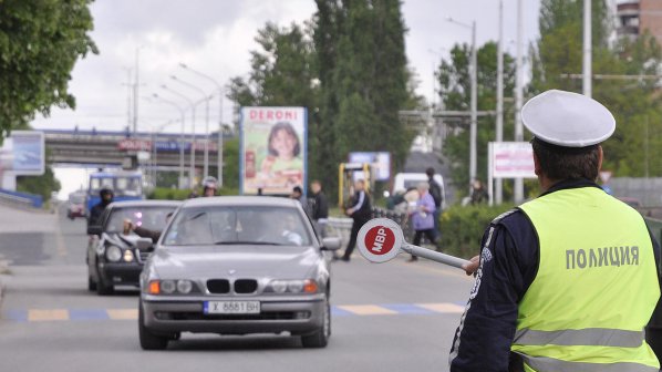 Тарашат за пистолети абитуриенти във Видин