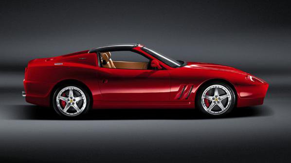 Ferrari стъпи официално на индийския пазар