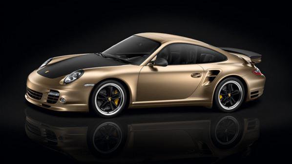 Porsche с нова лимитирана версия на 911