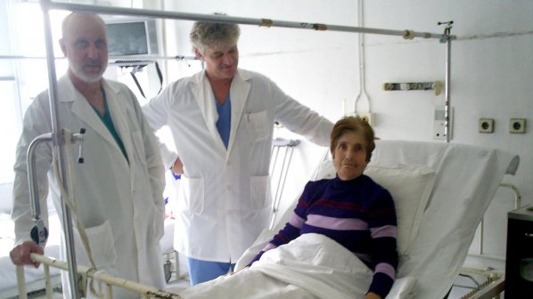 Болниците в Пловдив пред затваряне