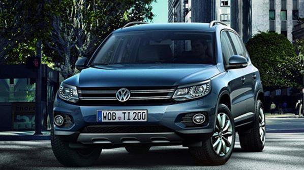Новият Tiguan на Volkswagen ще се произвежда в Америка