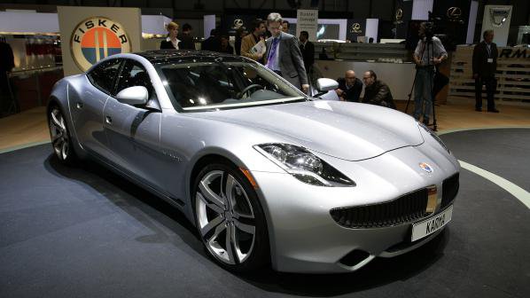Трето отлагане на премиерата на Fisker Karma