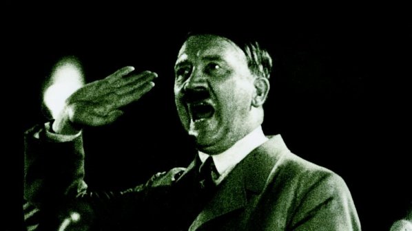 Представят първото писмо на Хитлер за еврейската заплаха