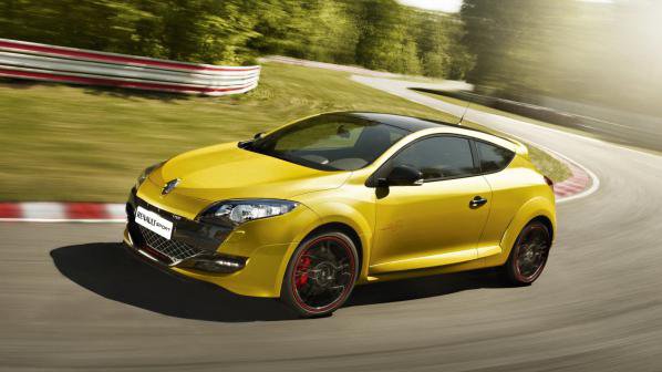 Renault представи Megane RS Trophy
