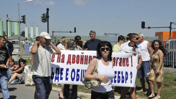 С протести откриват туристическия сезон в Слънчев бряг