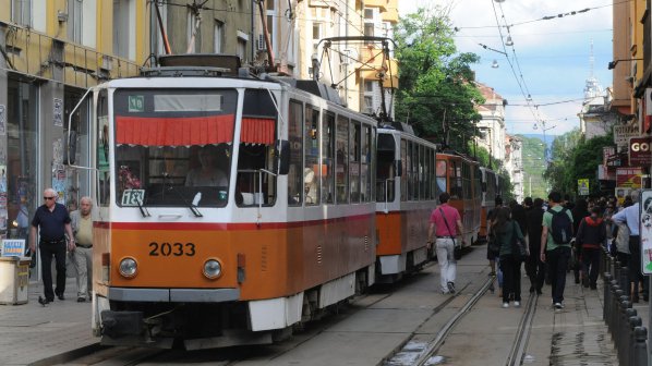 Секс скандал в Столичния електротранспорт