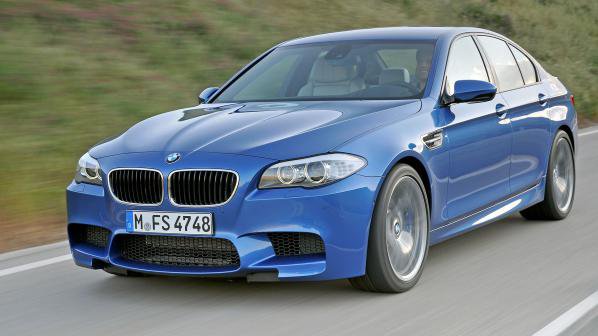 BMW официално представи новото BMW М5