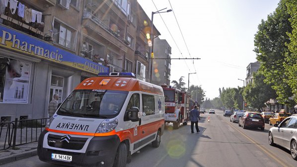 Двама са пострадали при трудова злополука в Разград