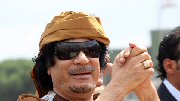 Кадафи е готов за преговори