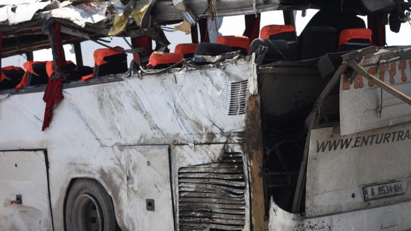Шофьорът на автобуса убиец: Съжалявам, но не съм виновен