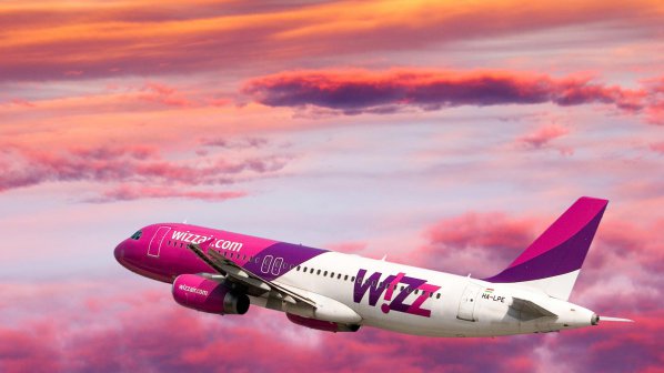 Закриват българския Wizz Air