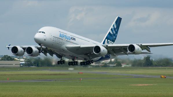 Airbus разработва проект за нов свръхзвуков самолет