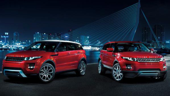 Land Rover обмисля нова версия на Evoque