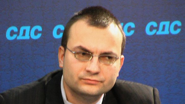 Мартин Димитров: ГЕРБ не разполагат с кандидат - президент