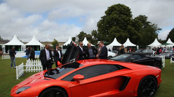 Salon Privé събра най-луксозните коли в света