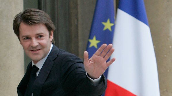 Нов финансов министър във Франция