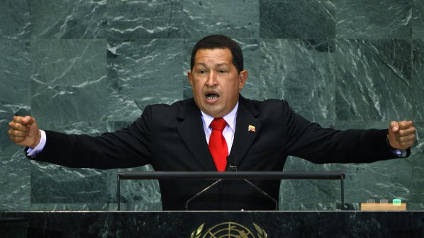 Отмениха среща заради здравето на Чавес