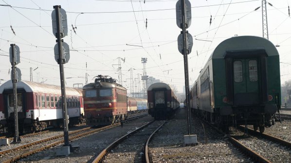 ЕК одобри модернизацията на жп линията Пловдив - Бургас