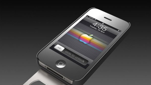 iPhone с отварачка за бира