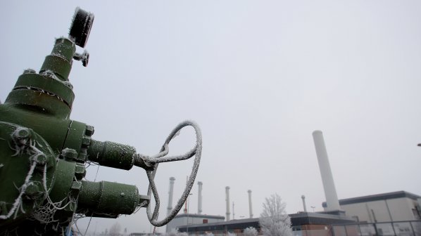 Украйна плати 860 млн. долара на "Газпром"