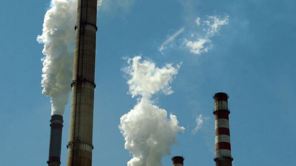 Въглеродните квоти падат