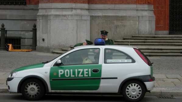 Германски свещеник заподозрян в сексуално посегателство над дете
