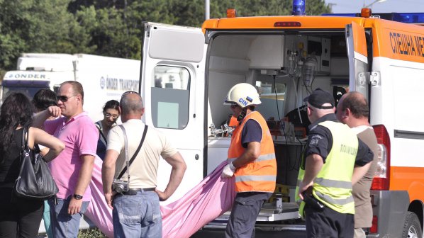 Мъж загина при трудова злополука в село Ръжево Конаре