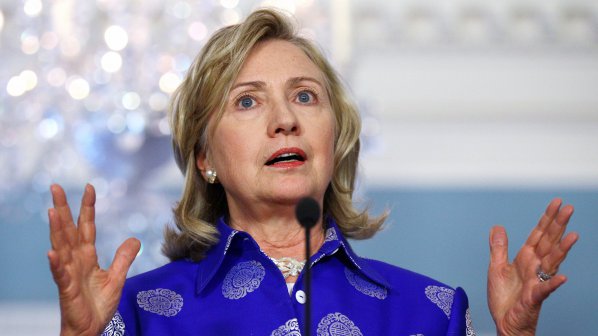 Wikileaks: Хилъри Клинтън се интересува от братя Маргини и Черепа