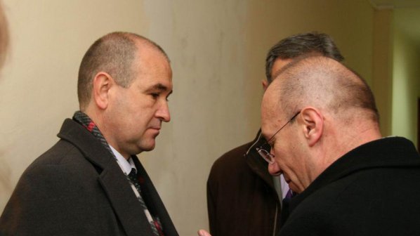 Кметът на Ямбол се разболя за днешното дело