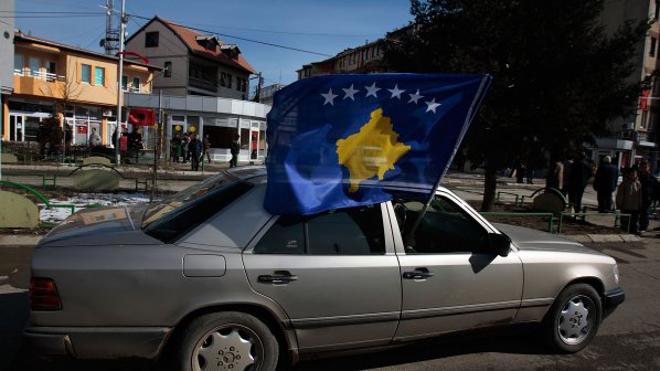 Косовски депутат обвинен в геноцид