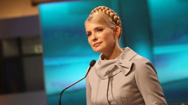 Здравословното състояние на Тимошенко се влошава