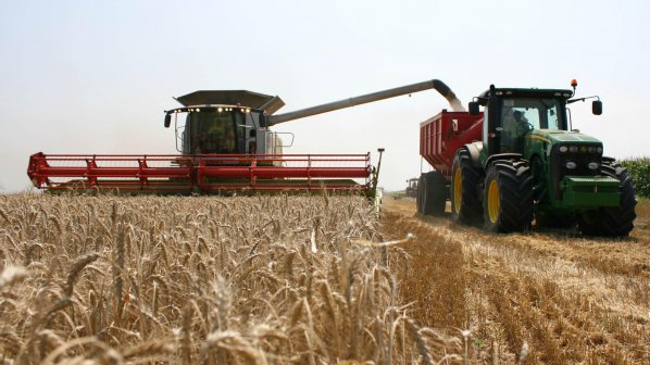 Отмениха таксата за подновяване на регистрацията при търговците на зърно