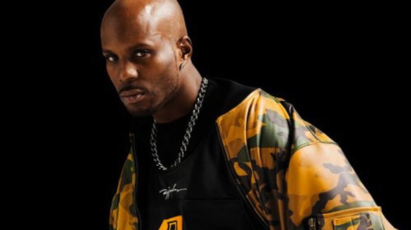 DMX кръсти щерка си Алая