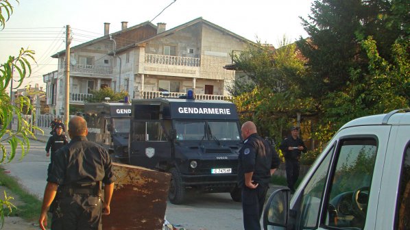 Протестиращи в Пловдив се местят в Катуница