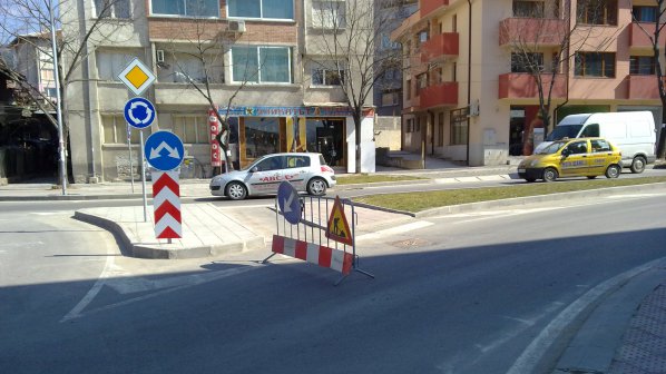 Ремонт на нови три улици започва във Видин