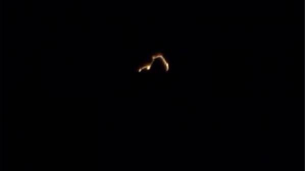 НЛО се появи над Младост 2 (снимка)