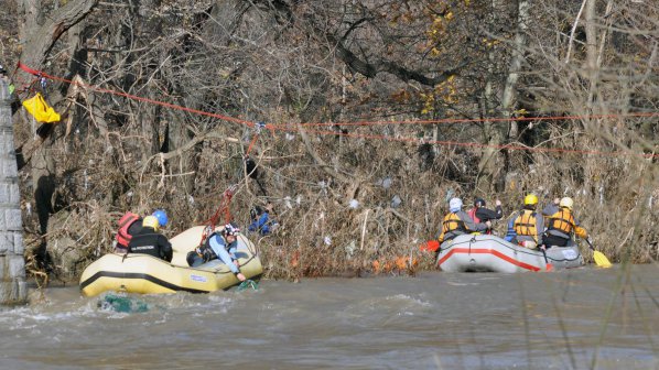 Намериха удавен във водоем 78 - годишен мъж