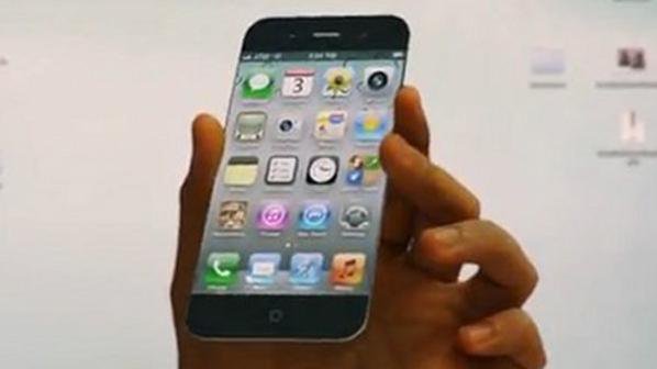 iPhone 5 ще излезе на пазара лятото на 2012