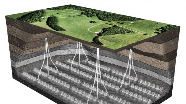 Наши експерти изучават полския опит за шистовия газ