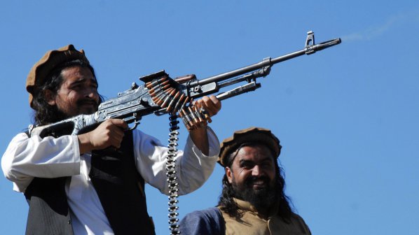 Талибаните заплашиха Пакистан с нова война