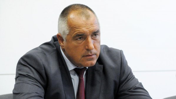 Бойко Борисов: България няма да плаща директно за преодоляване на кризата
