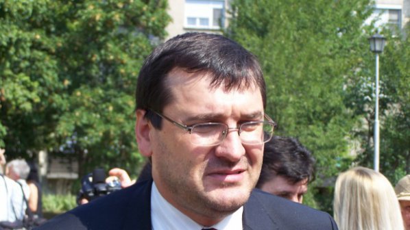 ДПС подкрепя Славчо Атанасов на балотажа в Пловдив