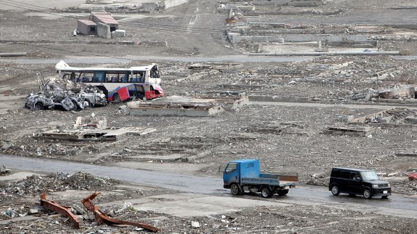 Пари за пострадалите от бедствието в Япония намерени в тоалетна