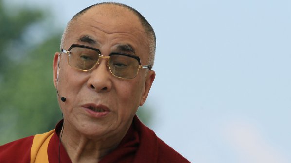 Далай Лама обвини Китай в геноцид